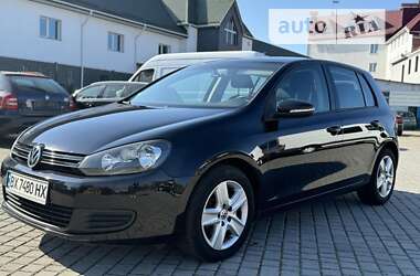 Хетчбек Volkswagen Golf 2009 в Вознесенську