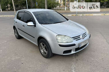 Хетчбек Volkswagen Golf 2005 в Миколаєві