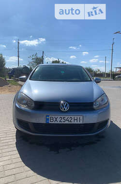 Хетчбек Volkswagen Golf 2010 в Хмельницькому