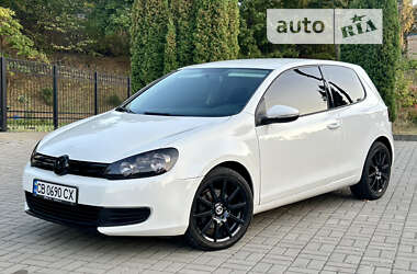 Хэтчбек Volkswagen Golf 2013 в Прилуках