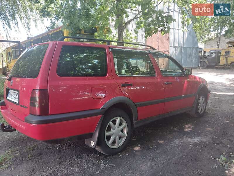 Універсал Volkswagen Golf 1998 в Хмельницькому