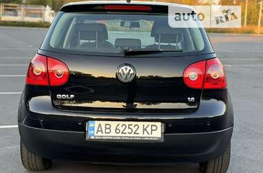 Хетчбек Volkswagen Golf 2007 в Вінниці