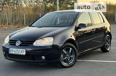 Volkswagen Golf 2007