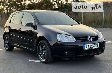 Хетчбек Volkswagen Golf 2007 в Вінниці