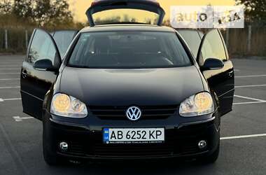 Хетчбек Volkswagen Golf 2007 в Вінниці