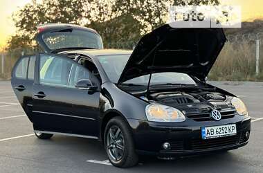 Хетчбек Volkswagen Golf 2007 в Вінниці