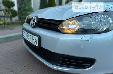 Універсал Volkswagen Golf 2013 в Стрию