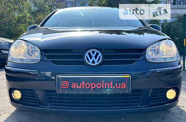 Хэтчбек Volkswagen Golf 2007 в Сумах