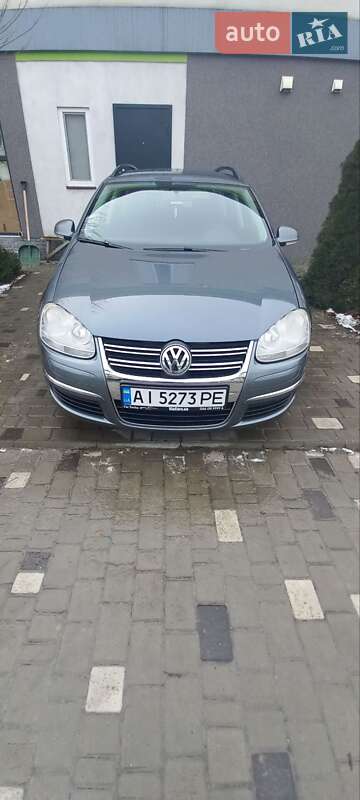 Универсал Volkswagen Golf 2008 в Борисполе