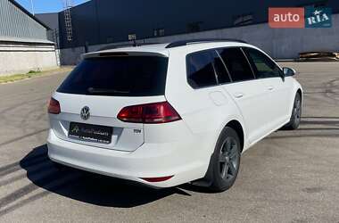 Универсал Volkswagen Golf 2015 в 