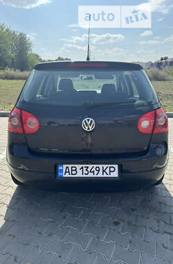 Хэтчбек Volkswagen Golf 2007 в Виннице