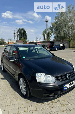 Хэтчбек Volkswagen Golf 2007 в Виннице