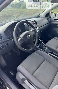 Хэтчбек Volkswagen Golf 2007 в Виннице