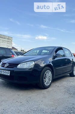 Volkswagen Golf 2007