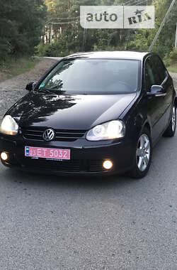 Хетчбек Volkswagen Golf 2008 в Нетішині