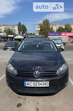 Універсал Volkswagen Golf 2010 в Вишневому