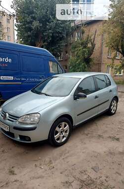 Хетчбек Volkswagen Golf 2008 в Києві