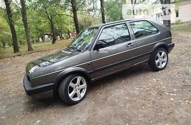 Хетчбек Volkswagen Golf 1989 в Локачах