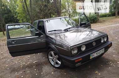 Хетчбек Volkswagen Golf 1989 в Локачах