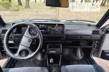 Хетчбек Volkswagen Golf 1989 в Локачах