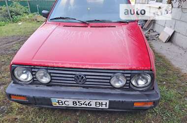 Хэтчбек Volkswagen Golf 1988 в Буче