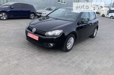 Хетчбек Volkswagen Golf 2009 в Нововолинську