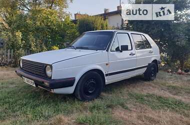 Хетчбек Volkswagen Golf 1987 в Львові