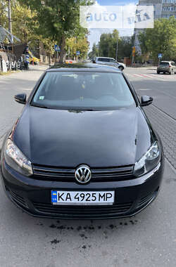 Хэтчбек Volkswagen Golf 2009 в Николаеве