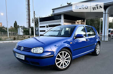 Хэтчбек Volkswagen Golf 1998 в Харькове