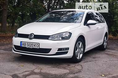 Универсал Volkswagen Golf 2015 в Виннице