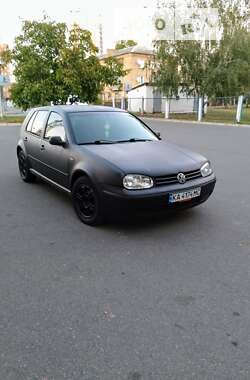 Хетчбек Volkswagen Golf 1998 в Броварах