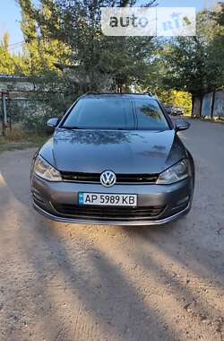 Универсал Volkswagen Golf 2015 в Запорожье