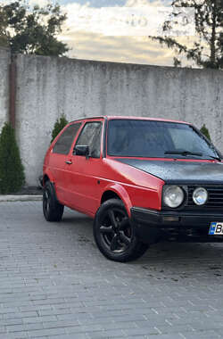 Хетчбек Volkswagen Golf 1985 в Березному