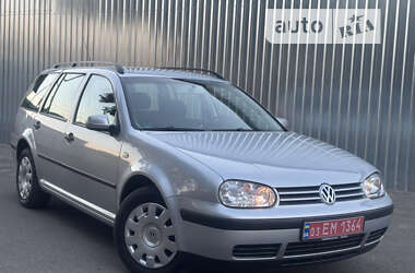 Универсал Volkswagen Golf 2005 в Березане