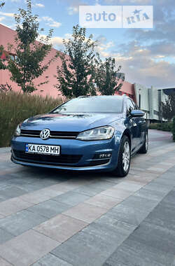 Volkswagen Golf 2014