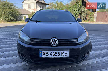 Универсал Volkswagen Golf 2010 в Гнивани