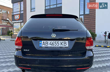 Универсал Volkswagen Golf 2010 в Гнивани