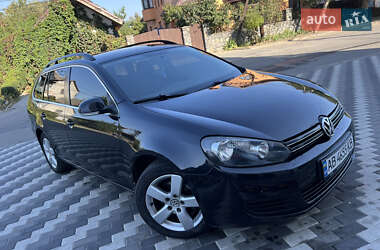 Volkswagen Golf 2010