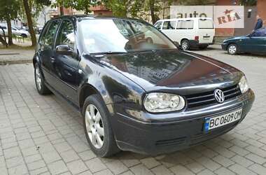 Хетчбек Volkswagen Golf 2003 в Львові