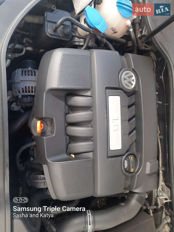 Універсал Volkswagen Golf 2008 в Харкові