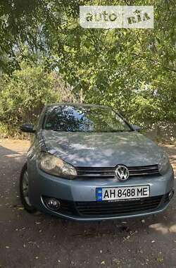 Хэтчбек Volkswagen Golf 2008 в Павлограде