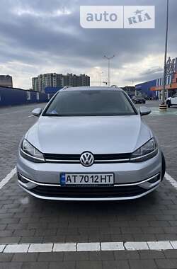 Volkswagen Golf 2019