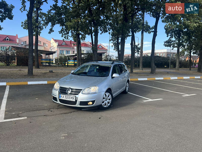 Volkswagen Golf 2007