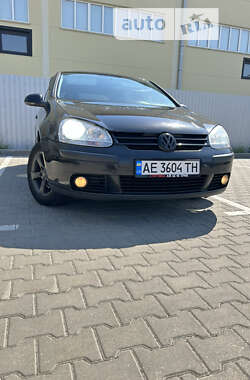 Хетчбек Volkswagen Golf 2006 в Крюківщині