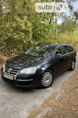 Универсал Volkswagen Golf 2007 в Харькове