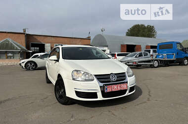 Універсал Volkswagen Golf 2007 в Рівному