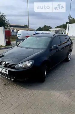Volkswagen Golf 2010