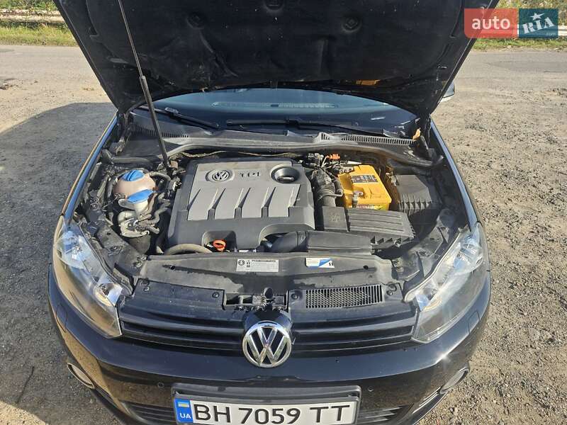Універсал Volkswagen Golf 2013 в Одесі