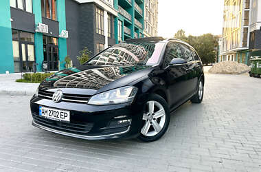 Универсал Volkswagen Golf 2013 в Житомире