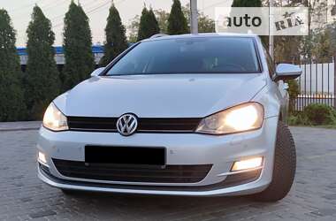 Универсал Volkswagen Golf 2014 в Киеве